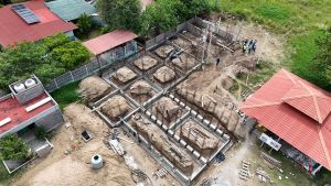 Construye Primavera Oaxaqueña Casa de Día para Personas Mayores en Guadalupe Etla    Construye Primavera Oaxaqueña Casa de Día para Personas Mayores en Guadalupe Etla