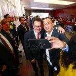 *Participa senador Antonino Morales en Plenaria de Morena; revisan agenda para el próximo periodo legislativo*