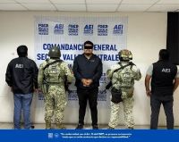 Cae sexto participante en asalto millonario