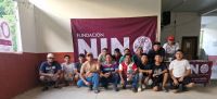 *San Pedro Huamelula se prepara para el Torneo de Baby Fut Fundación Nino*