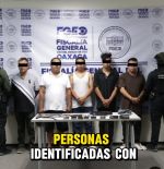 ¡SIGUEN CAYENDO! GOLPE A RED VINCULADA AL ASAEO: 9 CATEOS Y 5 DETENIDOS EN XOXO Y CUILÁPAM