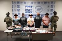 ASESTAN SEGUNDO  GOLPE A LA ASAEO