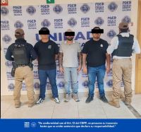 Vinculan a proceso a tres hombres por secuestro exprés y extorsión agravada en Valles Centrales