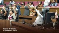 Exhorta Poder Legislativo a atender afectaciones estructurales del CETIS 124 de Tlacolula