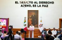 Nueva Constitución intercultural, humanista y democrática; convierte la voz y derechos del pueblo en ley: Salomón Jara