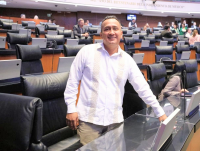 ANTONINO MORALES RESPALDA EL SEGUNDO INFORME DE LA PRESIDENTA Y LLAMA A CERRAR FILAS EN DEFENSA DE LA TRANSFORMACIÓN