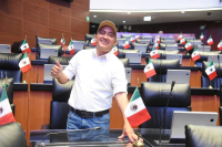*SENADOR NINO MORALES*