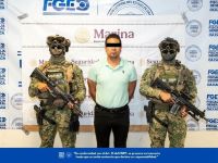 Fiscalía General del Estado logra la detención de R.G.C.C., líder extorsionador en la Central de Abasto, y desarticula brazo financiero de la organización ASAEO