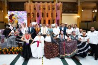 Oaxaca invita al mundo a vivir “La fiesta más viva de todas”: Salomón Jara Cruz